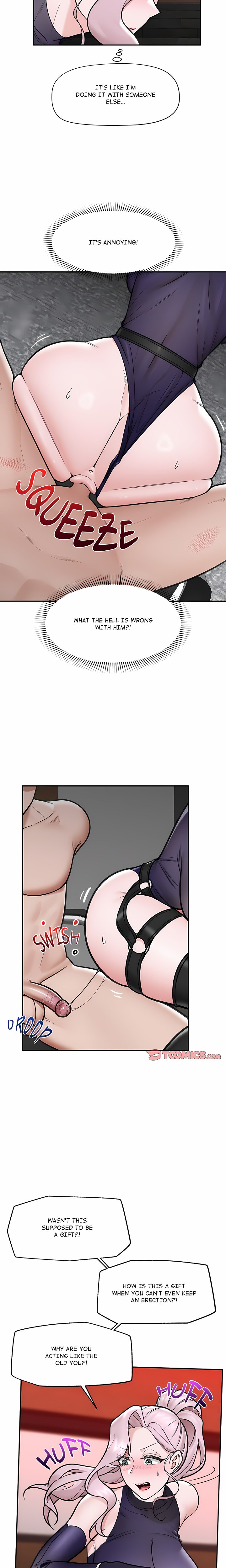 Hypnotist Security Guard (Uncensored) Chapter 71 Page 22