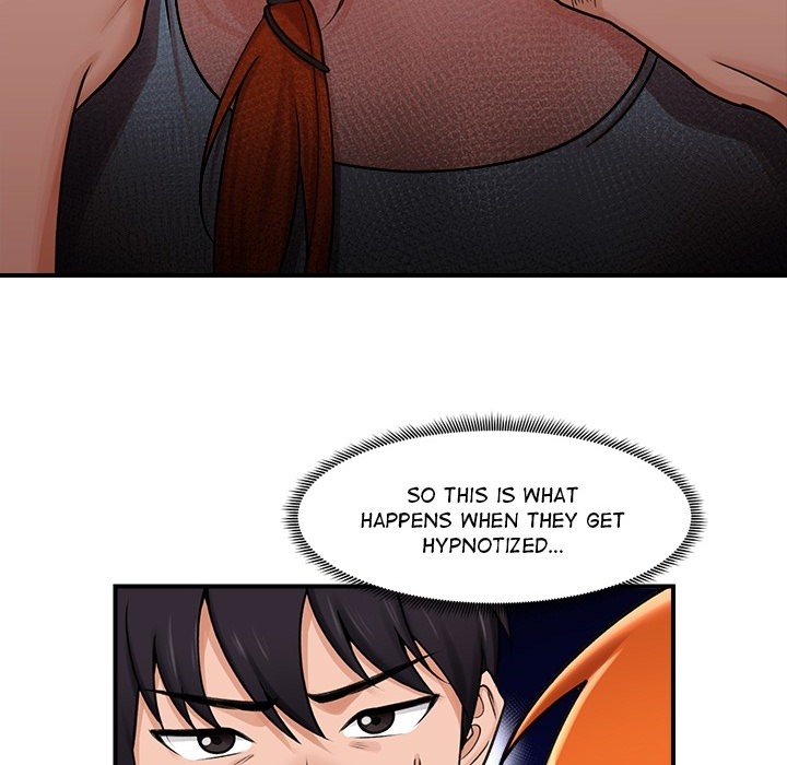 Hypnotist Security Guard Chapter 0 Page 21
