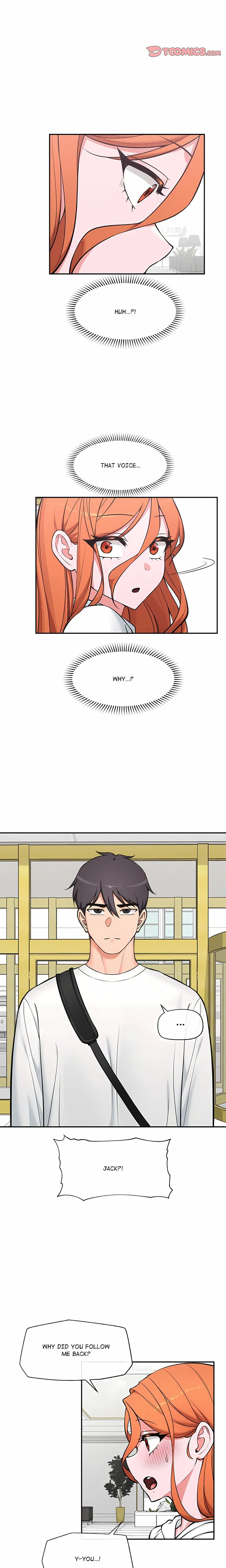 Hypnotist Security Guard Chapter 104 Page 5
