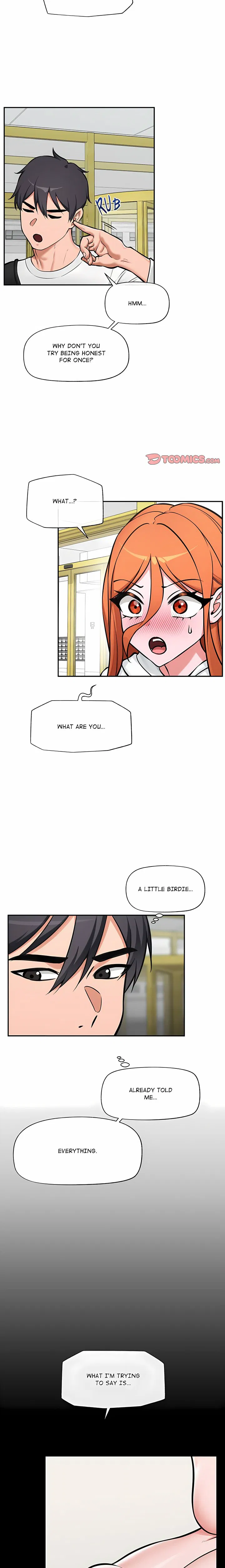 Hypnotist Security Guard Chapter 104 Page 6