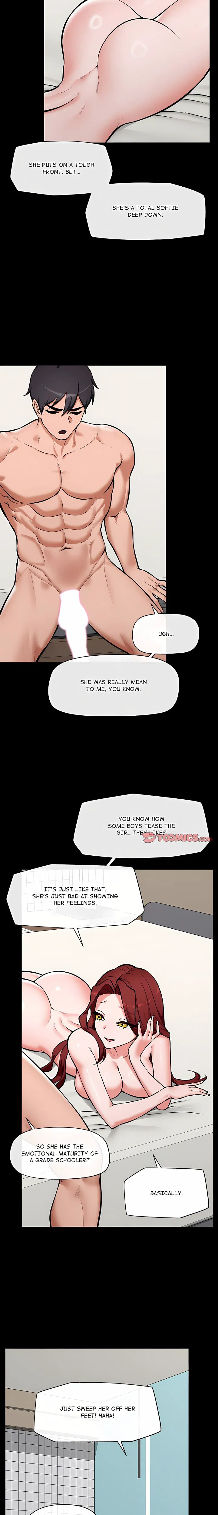 Hypnotist Security Guard Chapter 104 Page 7