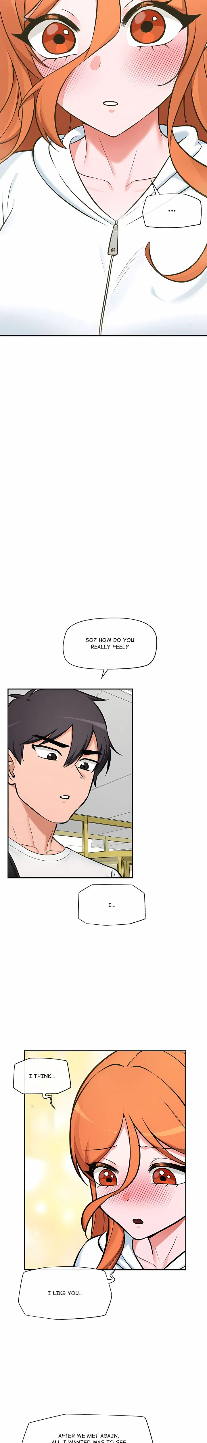 Hypnotist Security Guard Chapter 104 Page 14