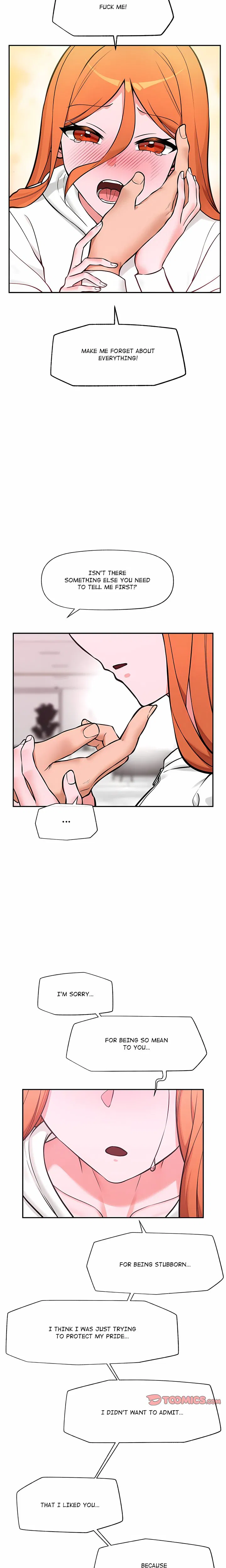 Hypnotist Security Guard Chapter 104 Page 18