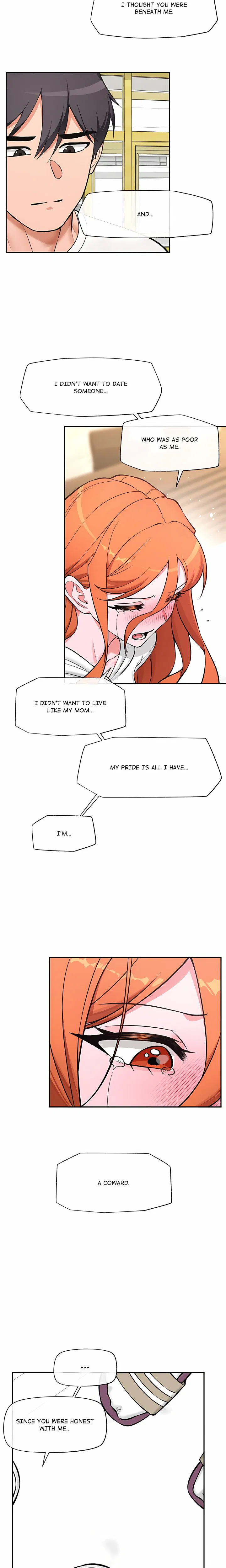 Hypnotist Security Guard Chapter 104 Page 19