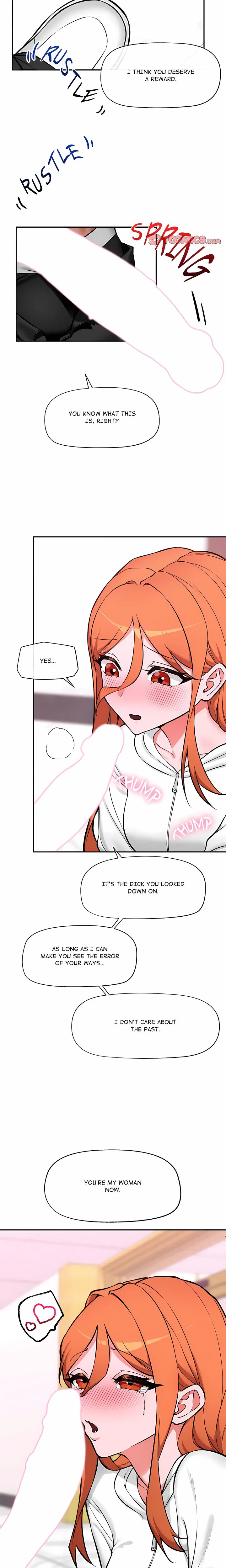 Hypnotist Security Guard Chapter 104 Page 20