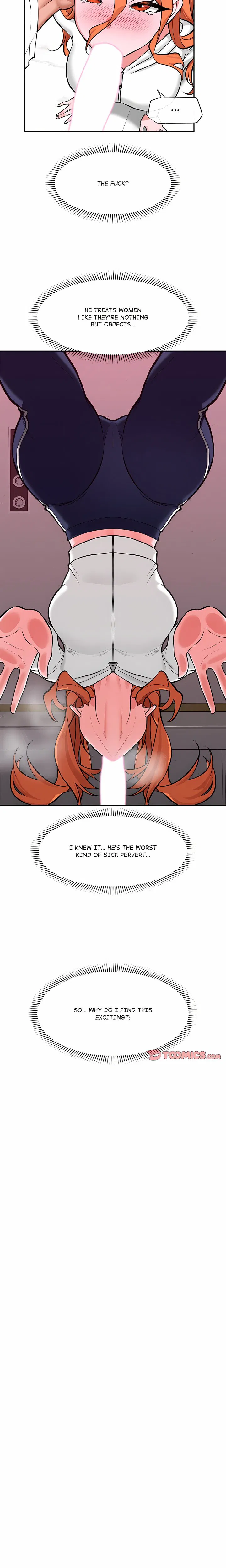 Hypnotist Security Guard Chapter 104 Page 22