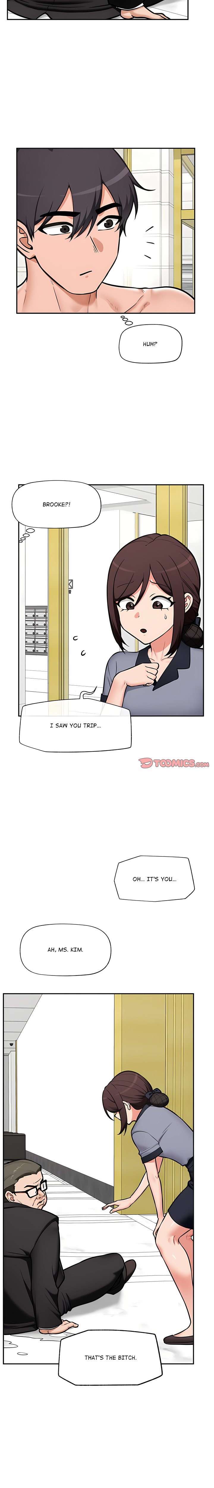 Hypnotist Security Guard Chapter 106 Page 2