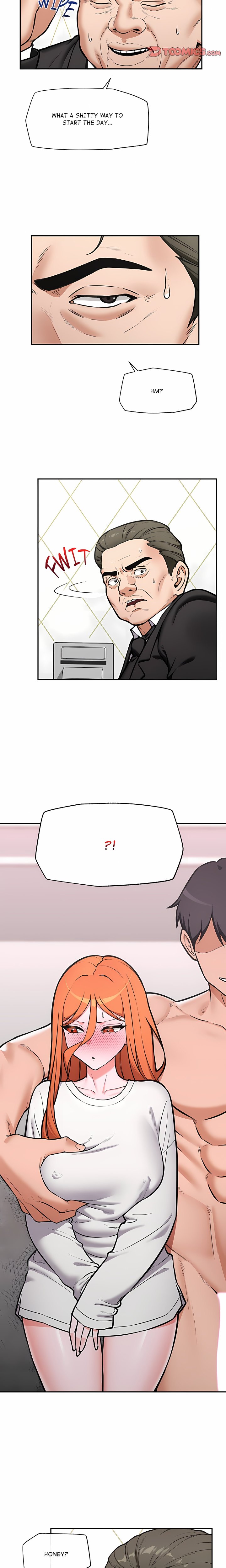 Hypnotist Security Guard Chapter 106 Page 5