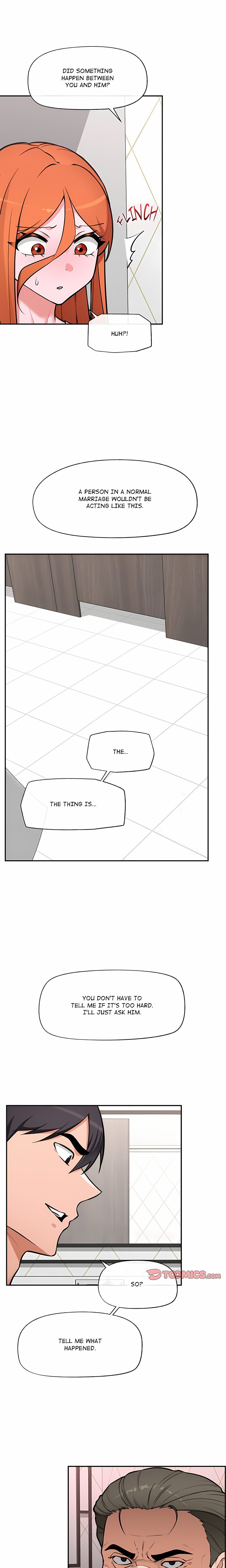 Hypnotist Security Guard Chapter 106 Page 8