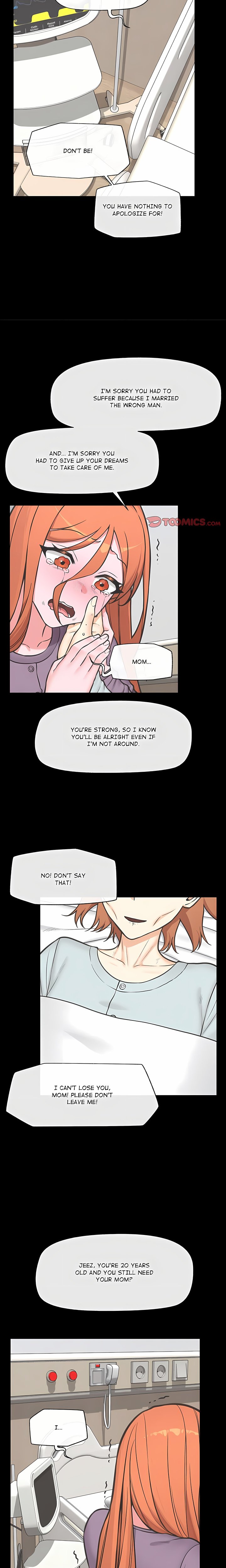 Hypnotist Security Guard Chapter 106 Page 11