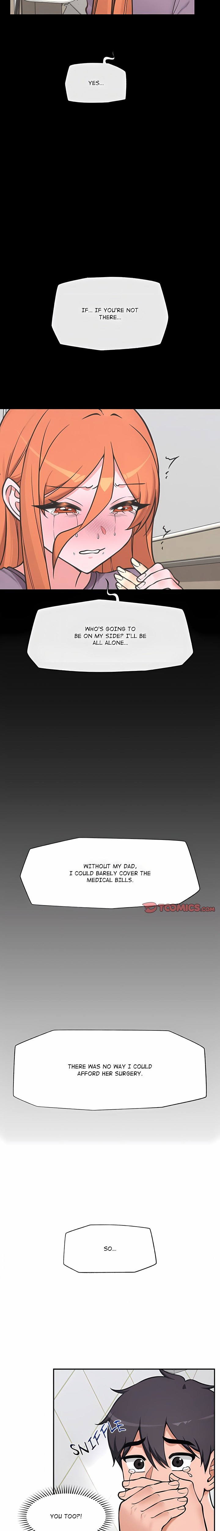 Hypnotist Security Guard Chapter 106 Page 12