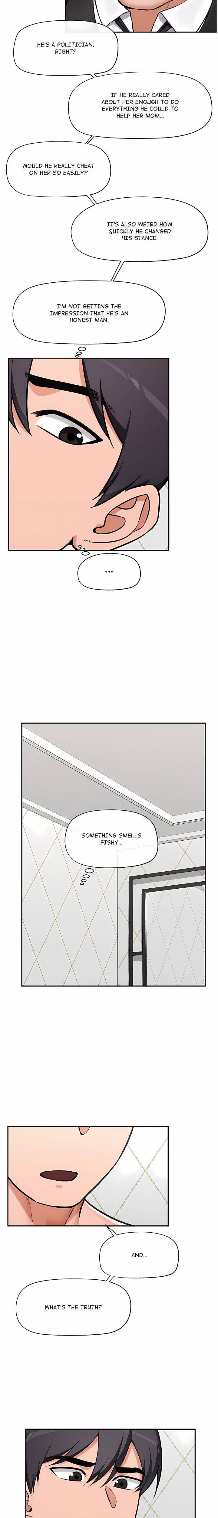 Hypnotist Security Guard Chapter 106 Page 14