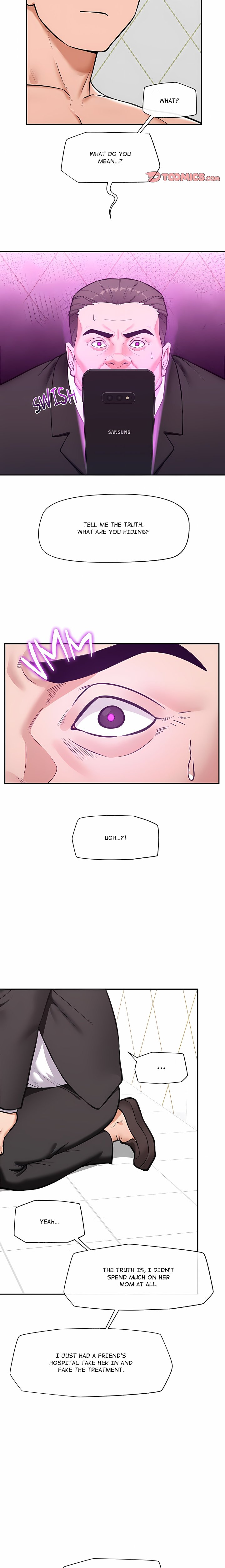 Hypnotist Security Guard Chapter 106 Page 15