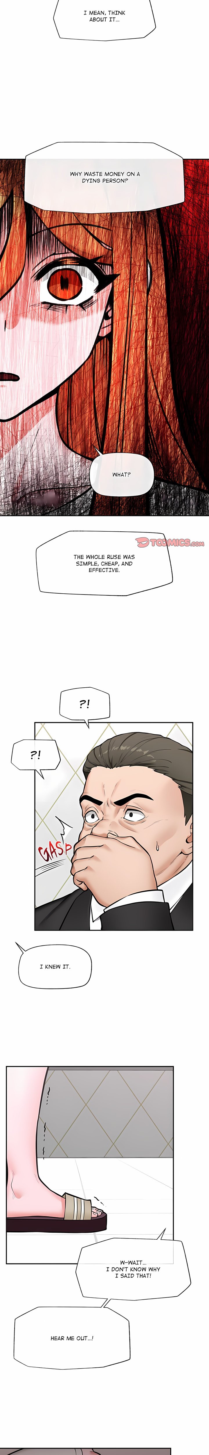 Hypnotist Security Guard Chapter 106 Page 16