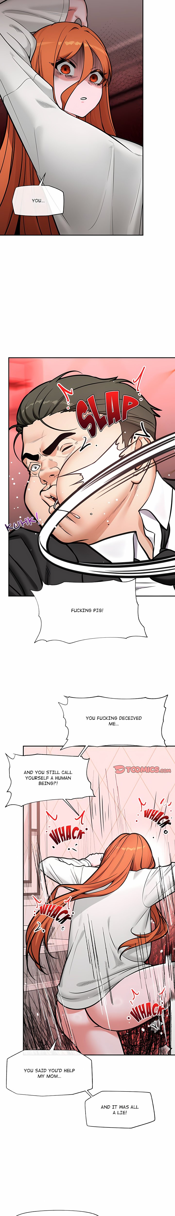 Hypnotist Security Guard Chapter 106 Page 17