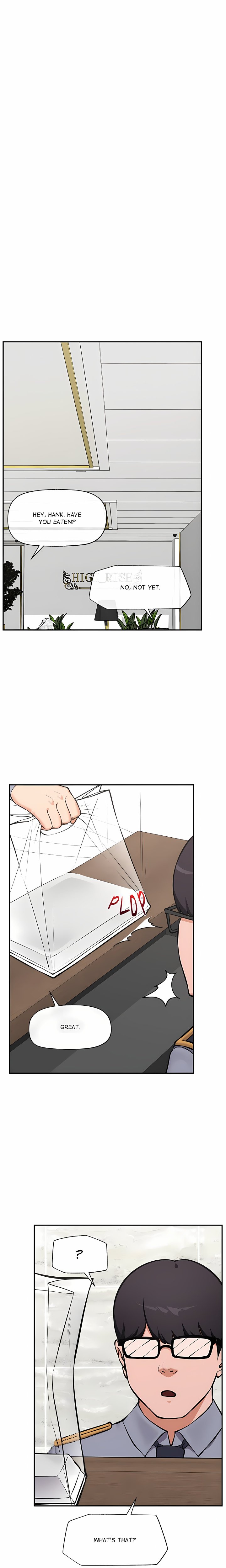 Hypnotist Security Guard Chapter 109 Page 4