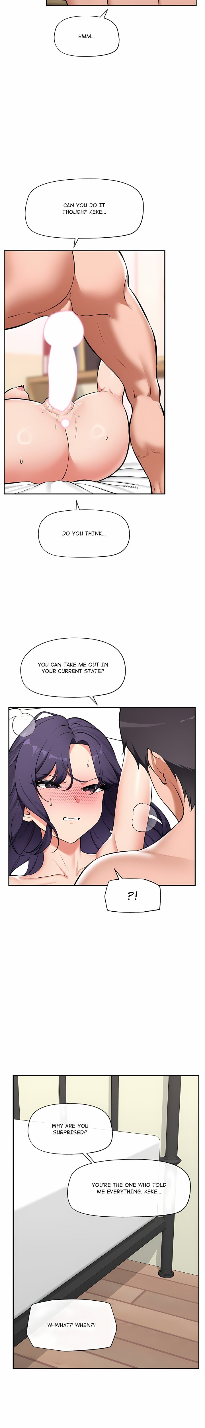 Hypnotist Security Guard Chapter 109 Page 14