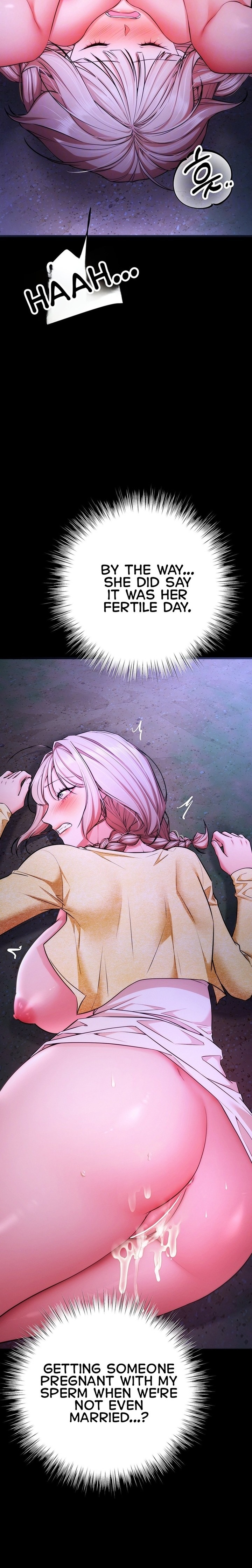 I Banged All My Classmates After Graduation Chapter 16 Page 5