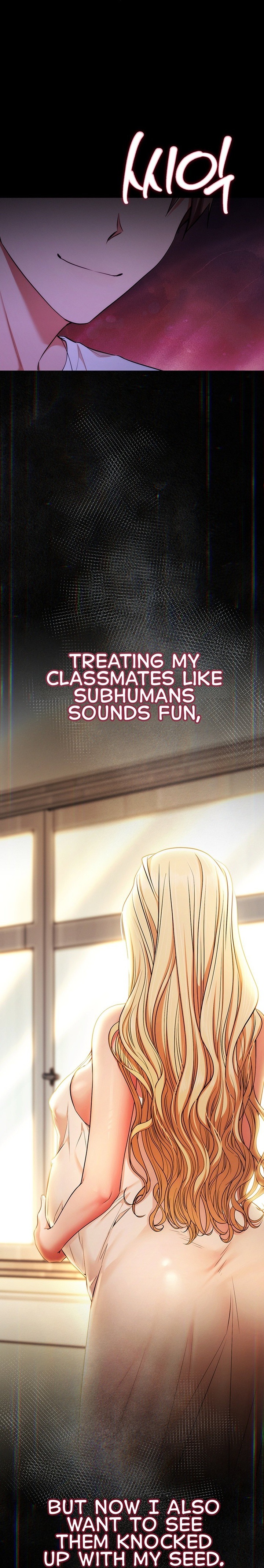 I Banged All My Classmates After Graduation Chapter 16 Page 6