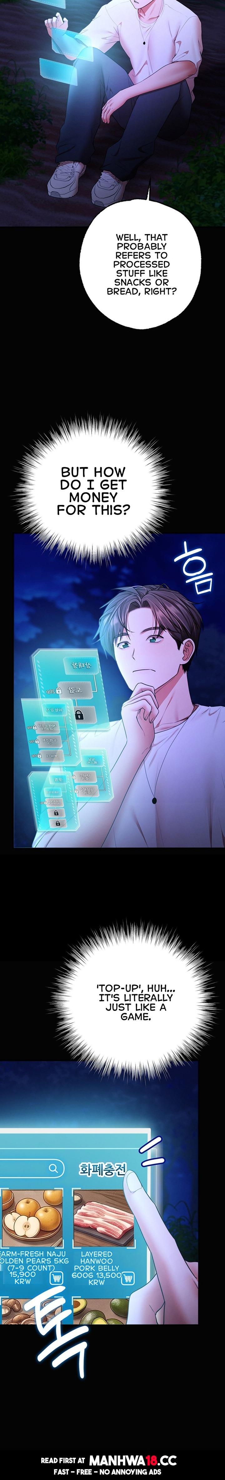 I Banged All My Classmates After Graduation Chapter 16 Page 23