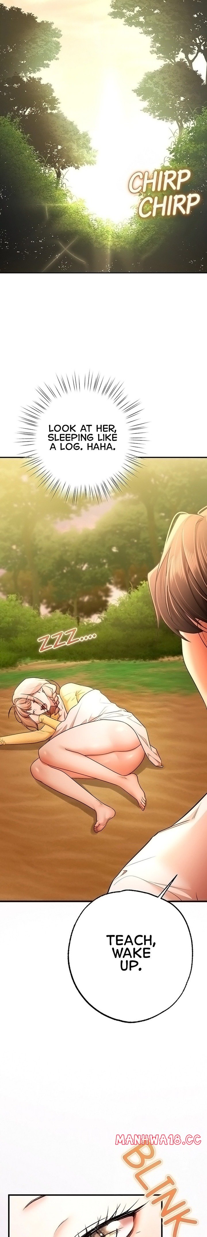 I Banged All My Classmates After Graduation Chapter 17 Page 5