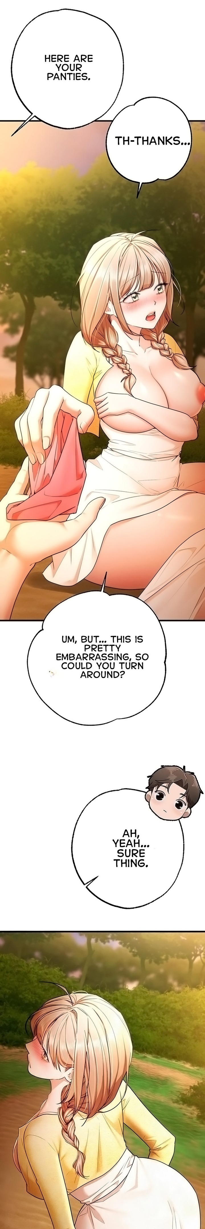 I Banged All My Classmates After Graduation Chapter 17 Page 8