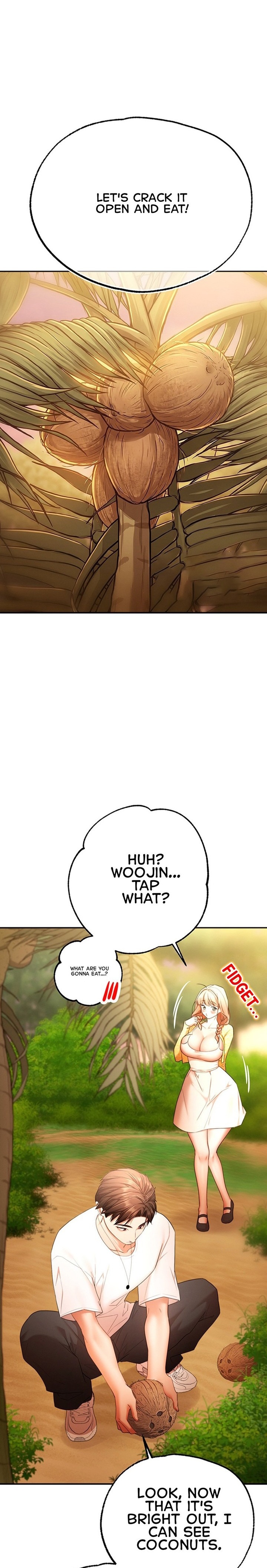 I Banged All My Classmates After Graduation Chapter 17 Page 11