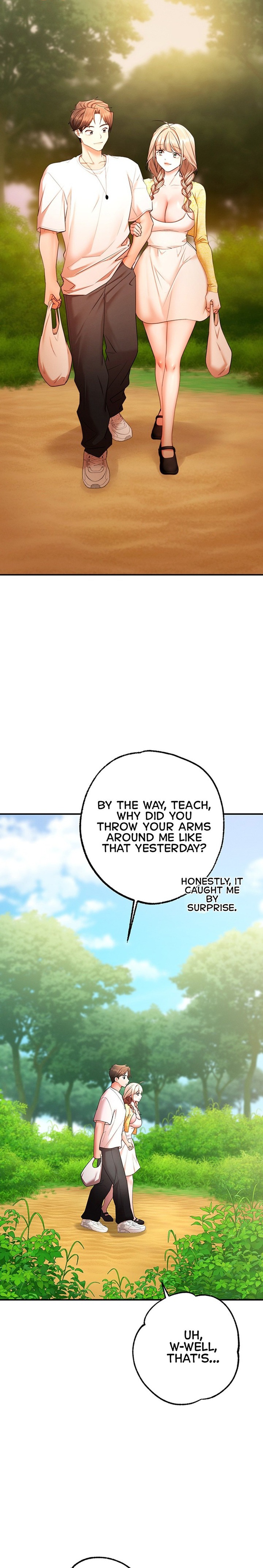 I Banged All My Classmates After Graduation Chapter 17 Page 13