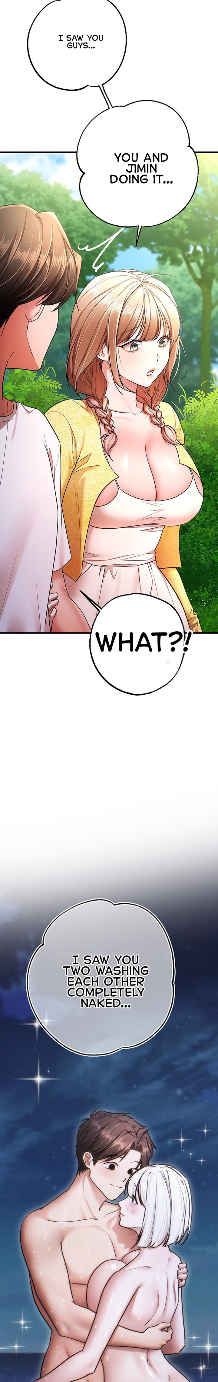 I Banged All My Classmates After Graduation Chapter 17 Page 14