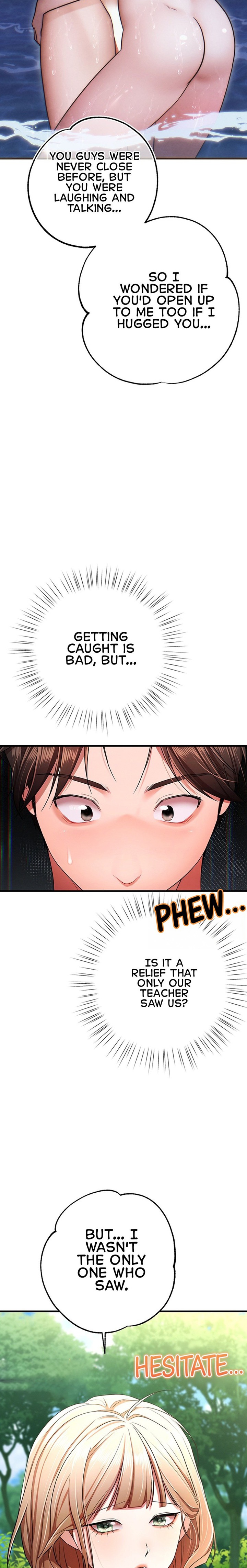 I Banged All My Classmates After Graduation Chapter 17 Page 15