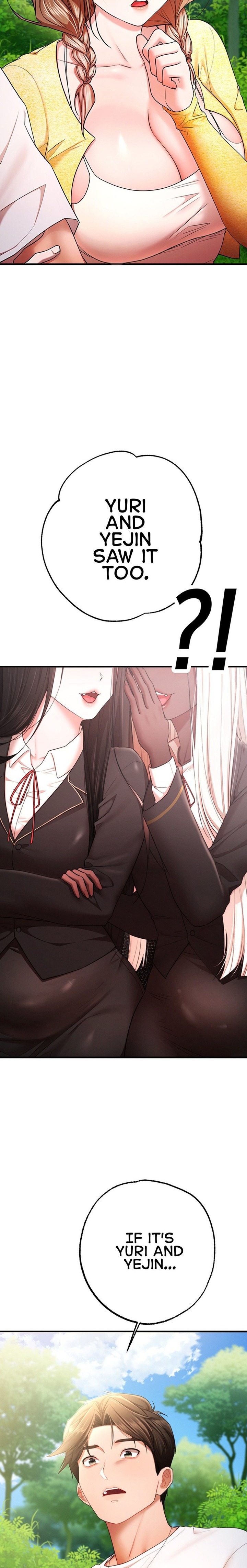 I Banged All My Classmates After Graduation Chapter 17 Page 16