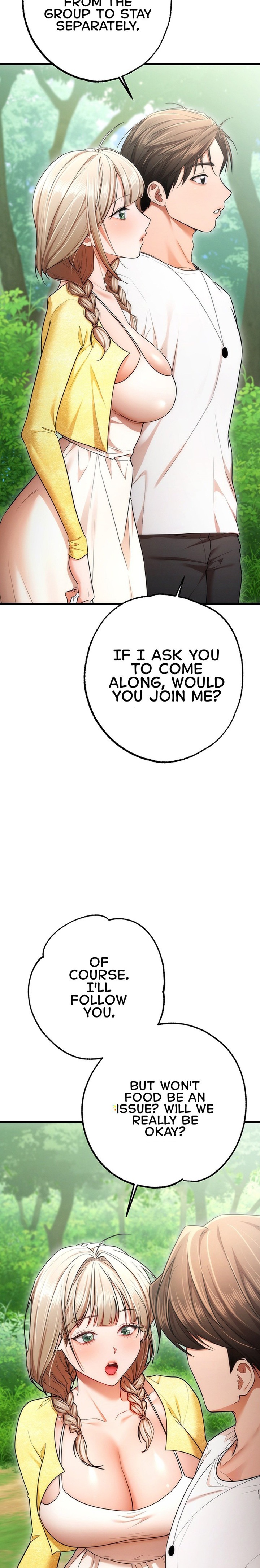 I Banged All My Classmates After Graduation Chapter 17 Page 23