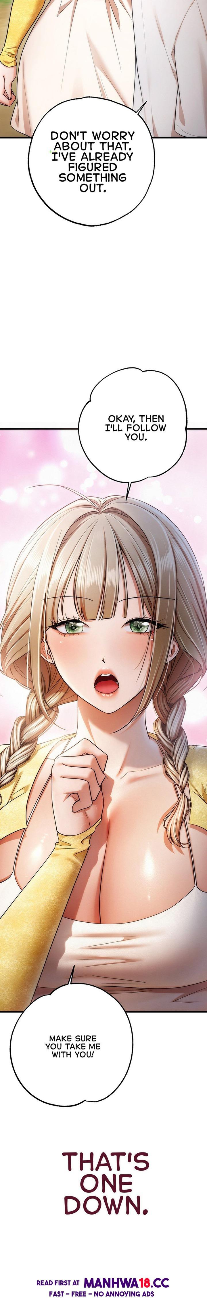 I Banged All My Classmates After Graduation Chapter 17 Page 24