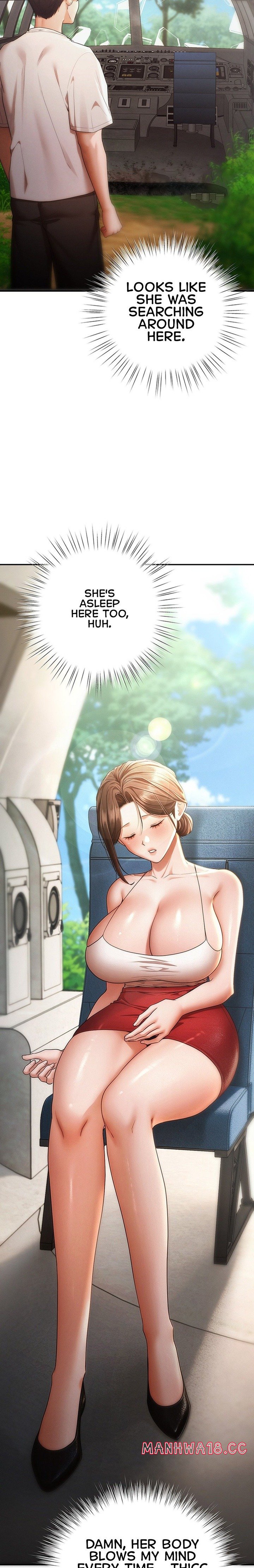 I Banged All My Classmates After Graduation Chapter 17 Page 26