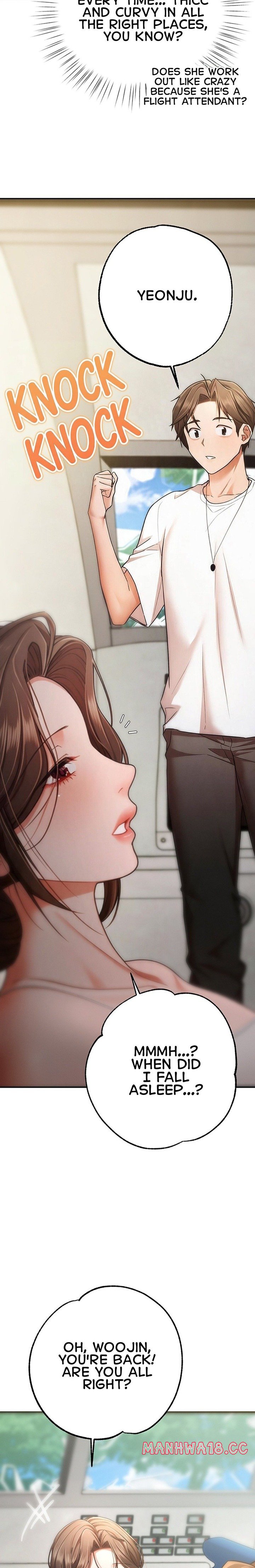 I Banged All My Classmates After Graduation Chapter 17 Page 27