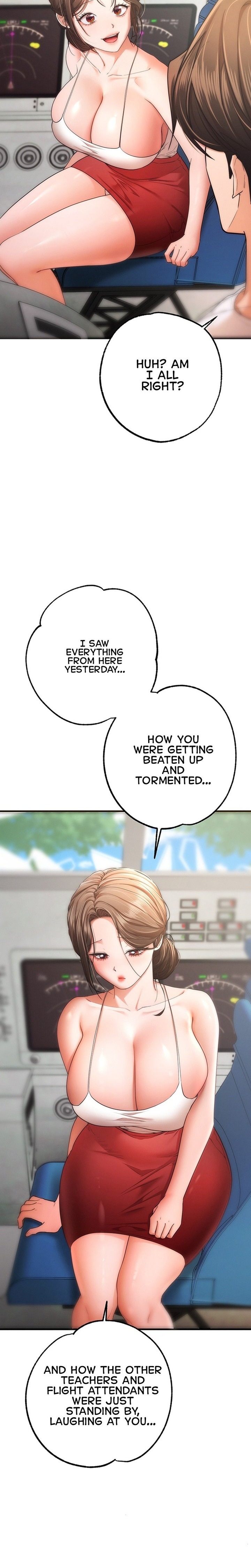I Banged All My Classmates After Graduation Chapter 17 Page 28