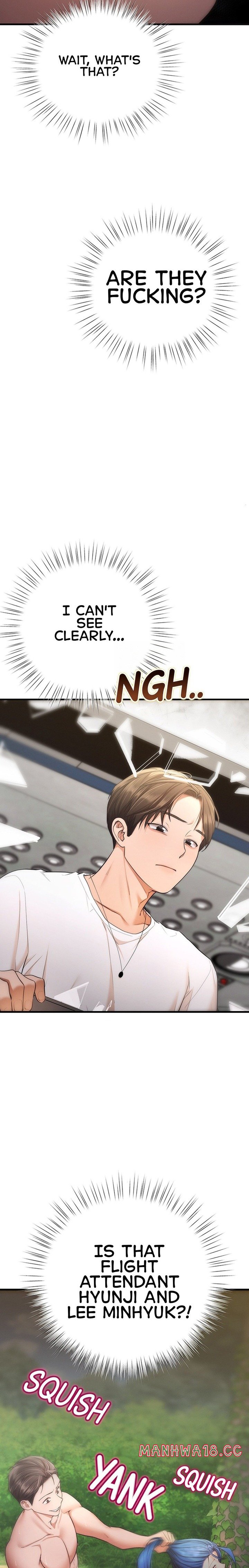 I Banged All My Classmates After Graduation Chapter 17 Page 32