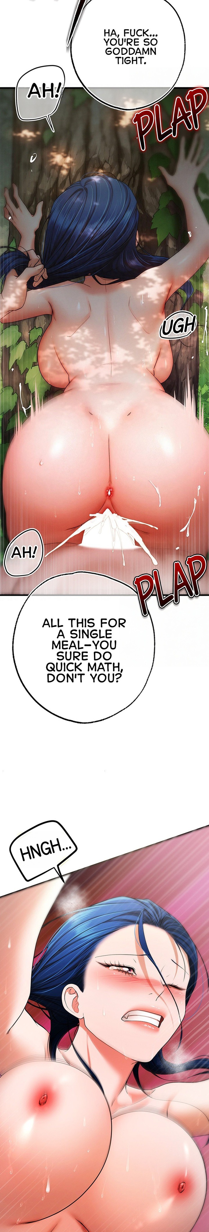 I Banged All My Classmates After Graduation Chapter 17 Page 34