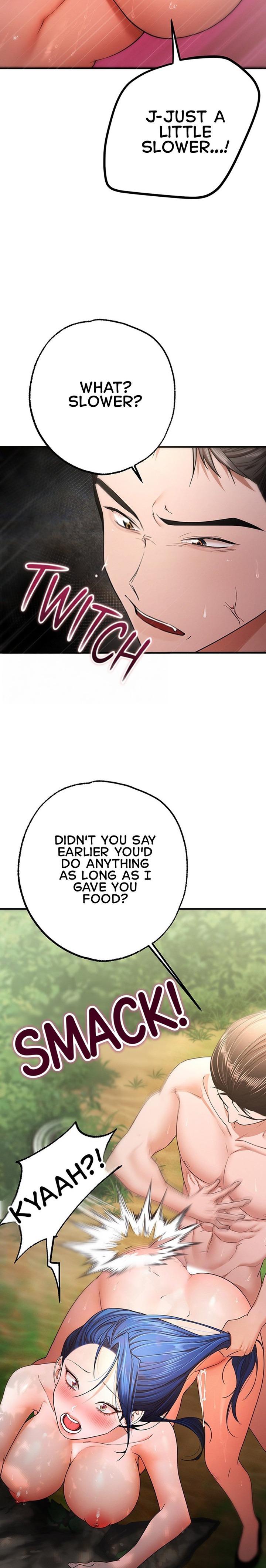 I Banged All My Classmates After Graduation Chapter 17 Page 35
