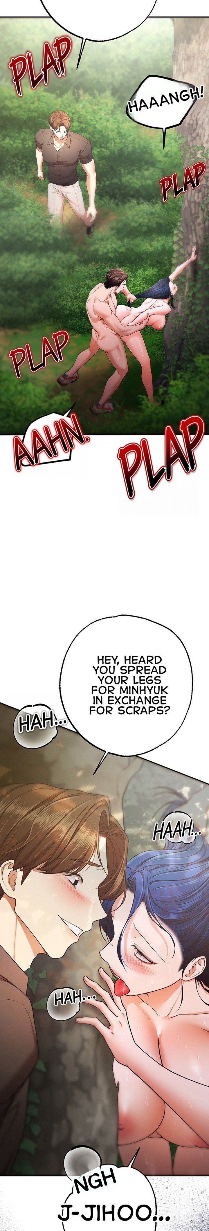 I Banged All My Classmates After Graduation Chapter 17 Page 37