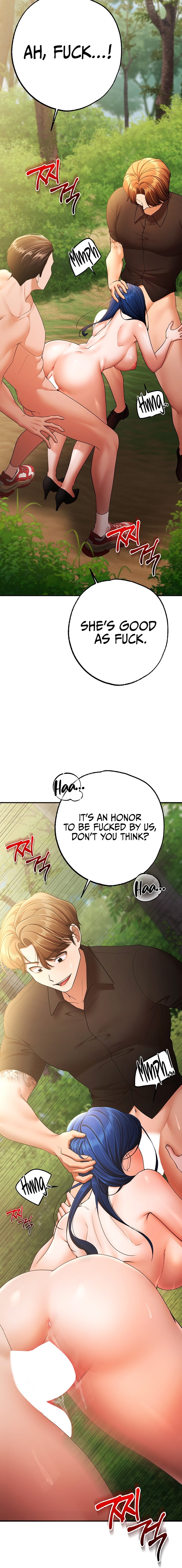 I Banged All My Classmates After Graduation Chapter 18 Page 4