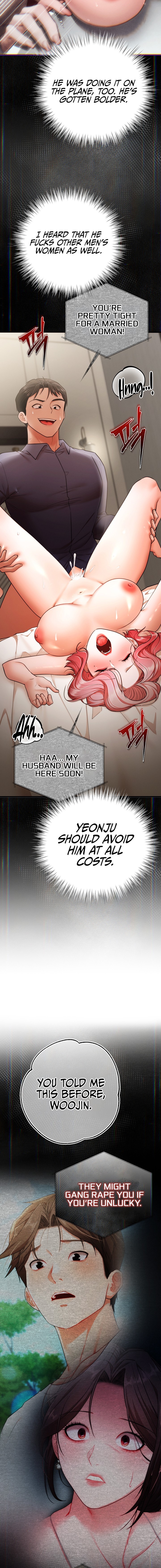 I Banged All My Classmates After Graduation Chapter 18 Page 9