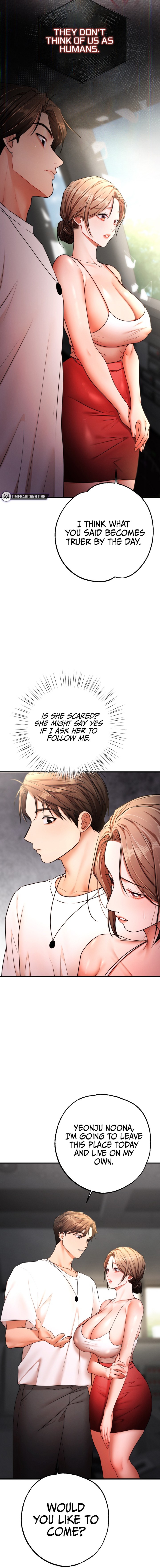 I Banged All My Classmates After Graduation Chapter 18 Page 10
