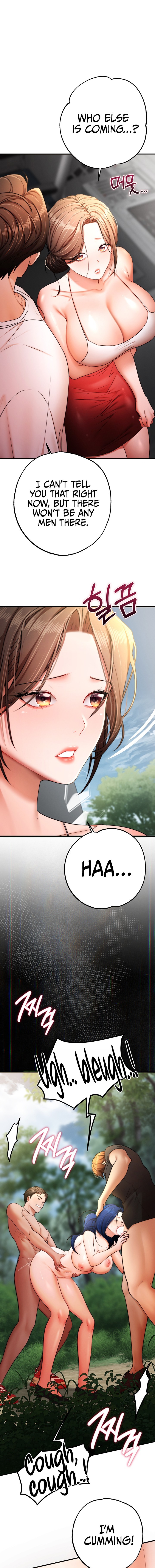 I Banged All My Classmates After Graduation Chapter 18 Page 11