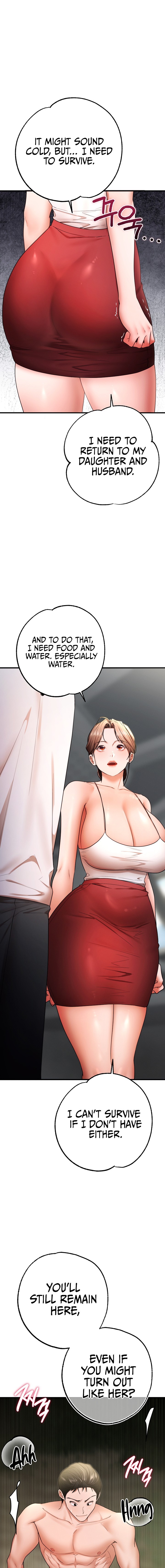 I Banged All My Classmates After Graduation Chapter 18 Page 13