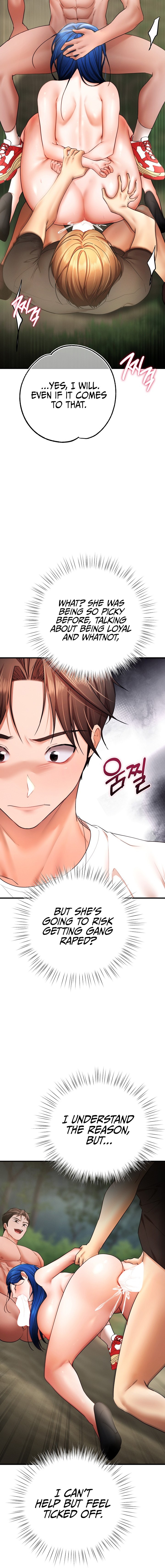 I Banged All My Classmates After Graduation Chapter 18 Page 14
