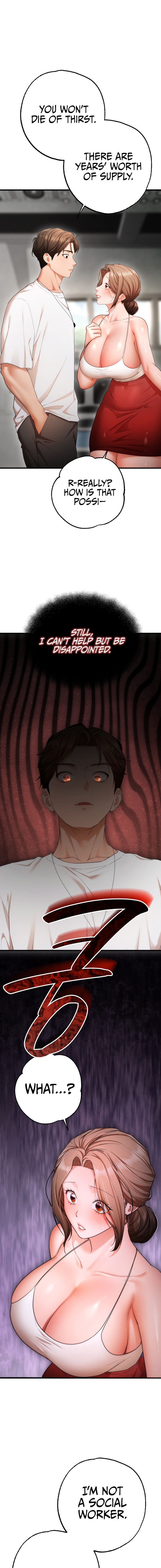 I Banged All My Classmates After Graduation Chapter 18 Page 15