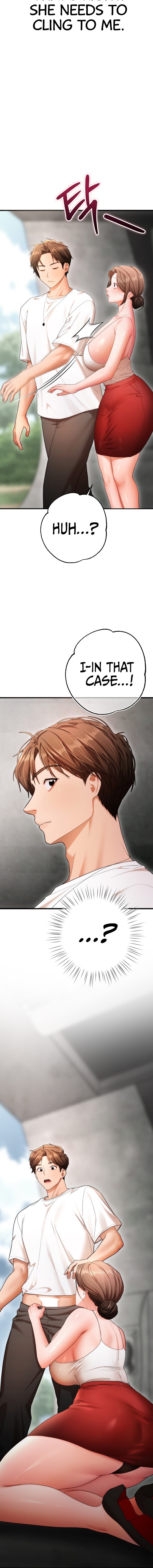 I Banged All My Classmates After Graduation Chapter 18 Page 18