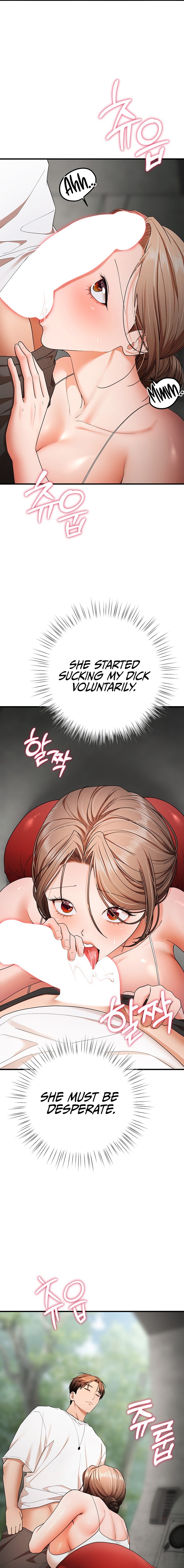 I Banged All My Classmates After Graduation Chapter 18 Page 19