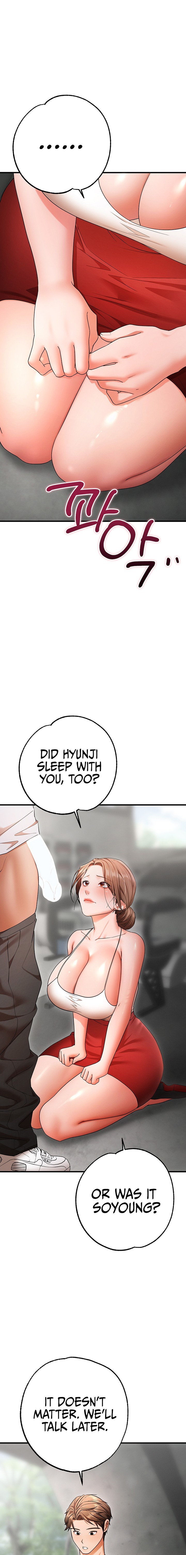 I Banged All My Classmates After Graduation Chapter 18 Page 21